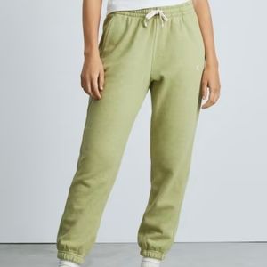 Everlane The Track Jogger Small Heathered Pear